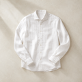 The Portland Men's Classic Linen Shirt